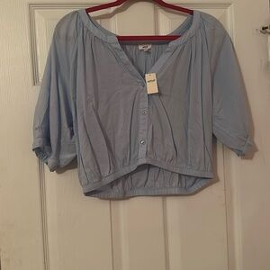 nwt aerie top